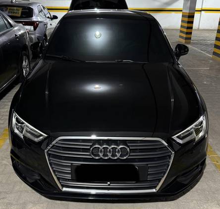 AUDI A3 2018