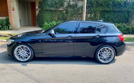 BMW M 135i 2014