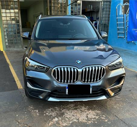BMW X1 2020