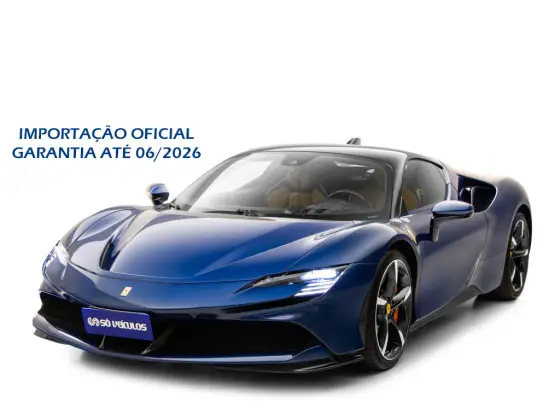 FERRARI SF90 2021
