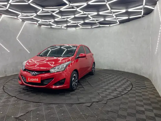 HYUNDAI HB20 2013