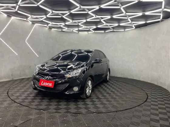 HYUNDAI HB20S 2014