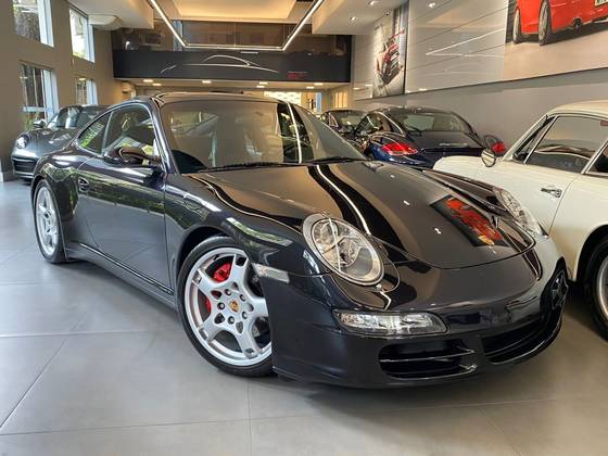 PORSCHE 911 2008