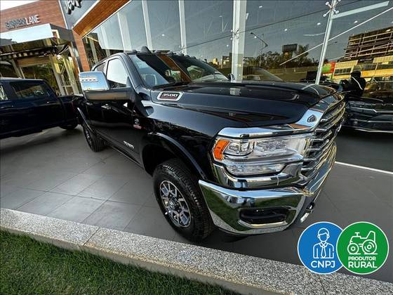 RAM 3500 2024