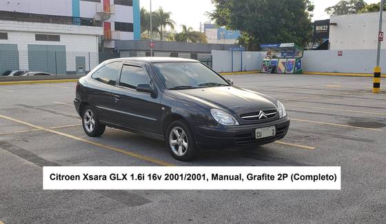 CITROËN XSARA 2001