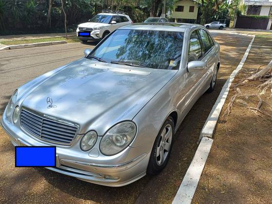 MERCEDES-BENZ E 320 2004