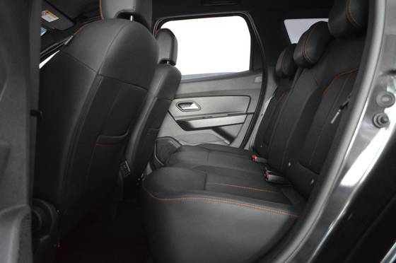 RENAULT DUSTER 2025
