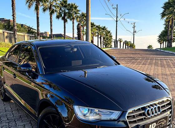 AUDI A3 2016