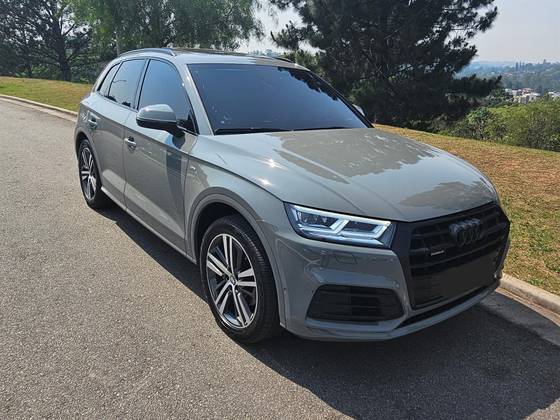 AUDI Q5 2020