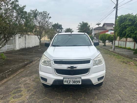 CHEVROLET S10 2013