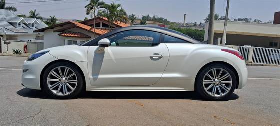 PEUGEOT RCZ 2015