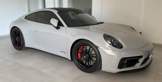 PORSCHE 911 2022