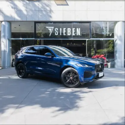 JAGUAR F-PACE 2021