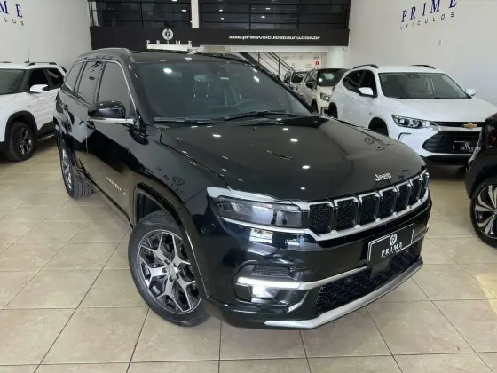 JEEP COMMANDER 2022