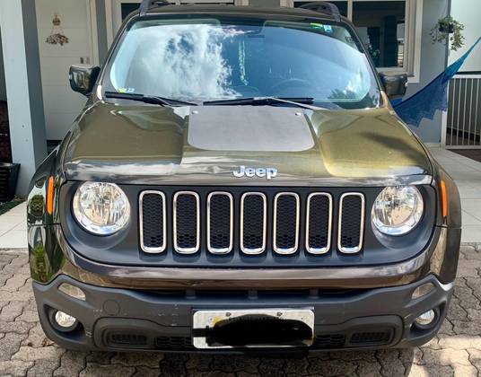 JEEP RENEGADE 2018