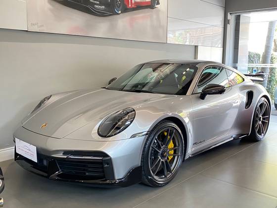 PORSCHE 911 2022