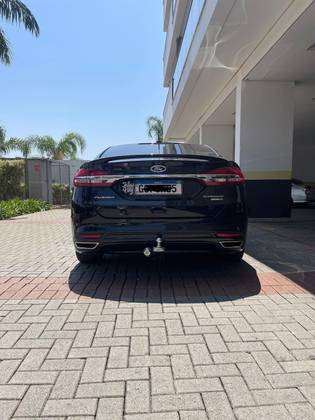 FORD FUSION 2018