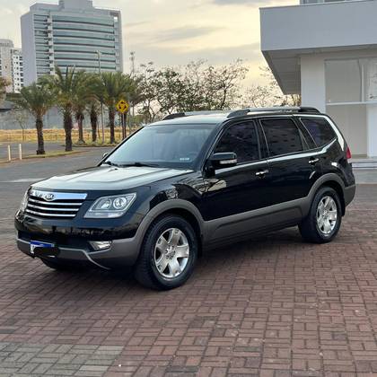 KIA MOHAVE 2015