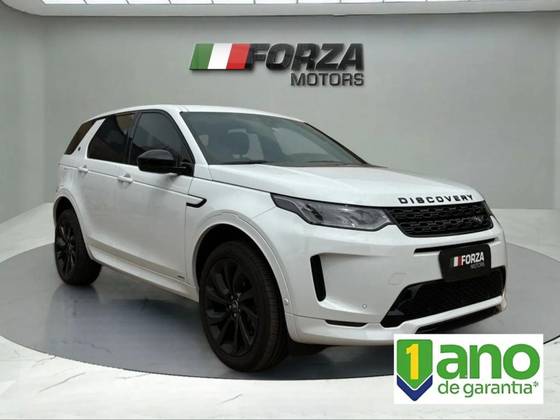 LAND ROVER DISCOVERY SPORT 2020