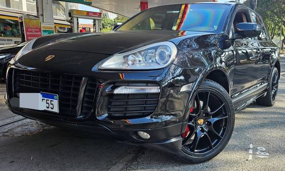 PORSCHE CAYENNE 2009