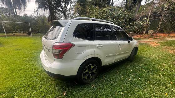 SUBARU FORESTER 2016