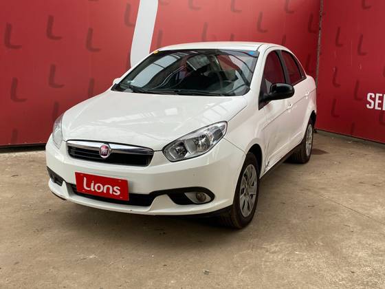 FIAT SIENA 2016