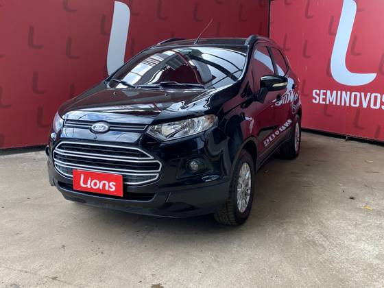 FORD ECOSPORT 2015