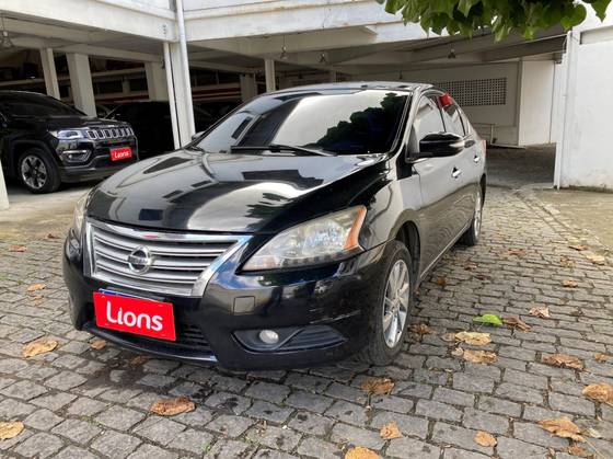 NISSAN SENTRA 2014