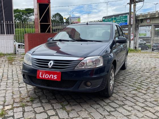 RENAULT LOGAN 2012