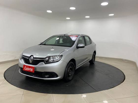 RENAULT LOGAN 2016