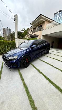 AUDI RS Q8 2022