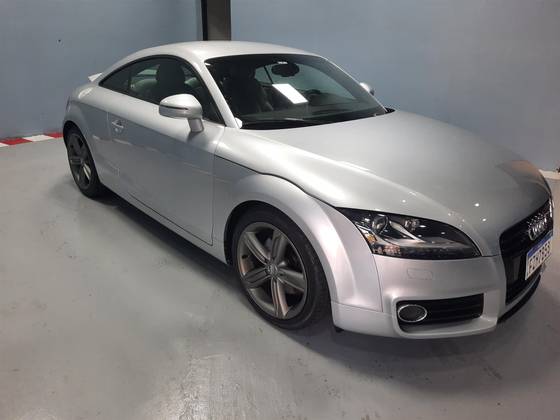 AUDI TT 2014