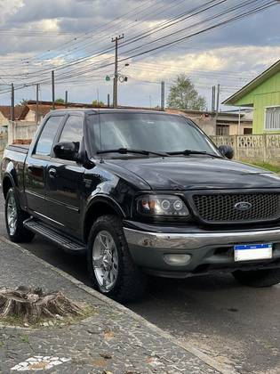 FORD F-150 2001