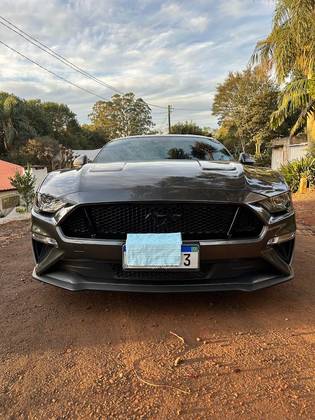 FORD MUSTANG 2020