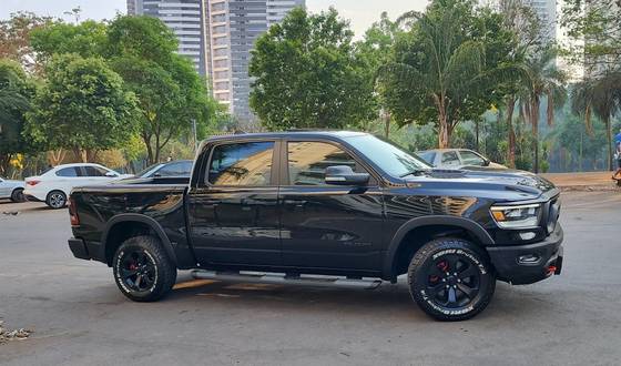 RAM 1500 2021