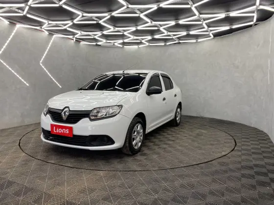 RENAULT LOGAN 2020