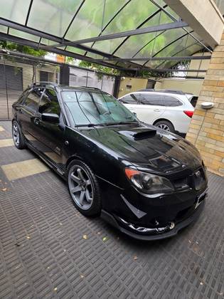 SUBARU IMPREZA 2007