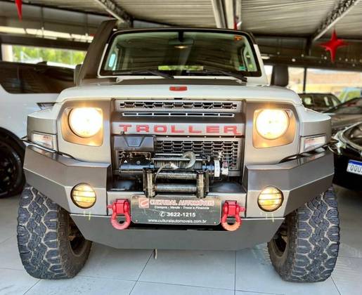 TROLLER T4 2015