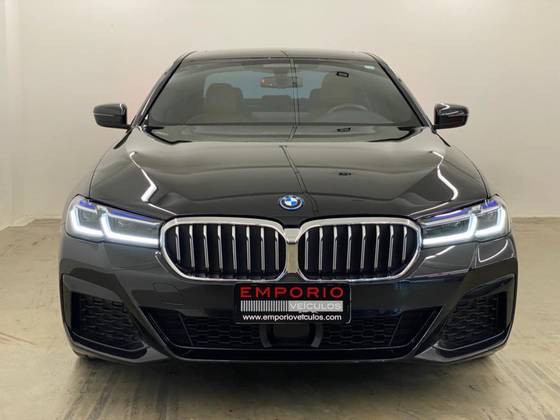BMW 530e 2023