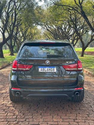 BMW X5 2016