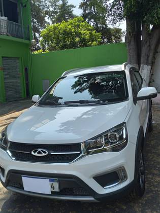 CAOA CHERY TIGGO 2 2021