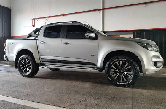 CHEVROLET S10 2019