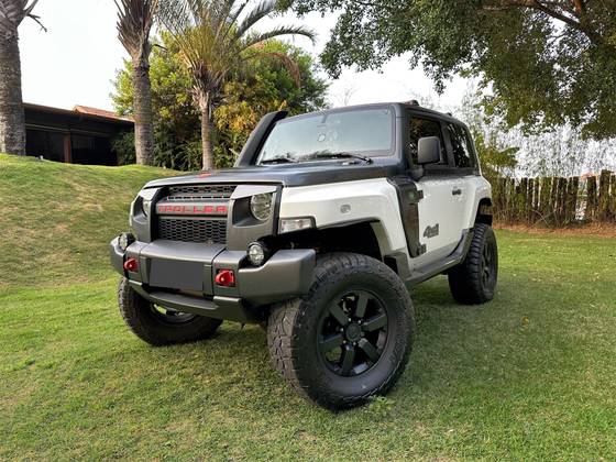 TROLLER T4 2017