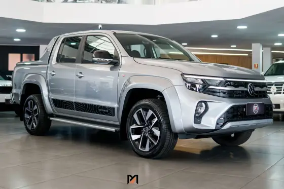 VOLKSWAGEN AMAROK 2025