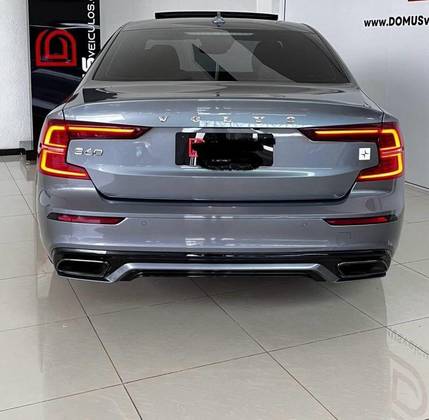 VOLVO S60 2020
