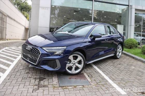 AUDI A3 2024