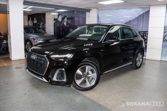 AUDI Q5 2024