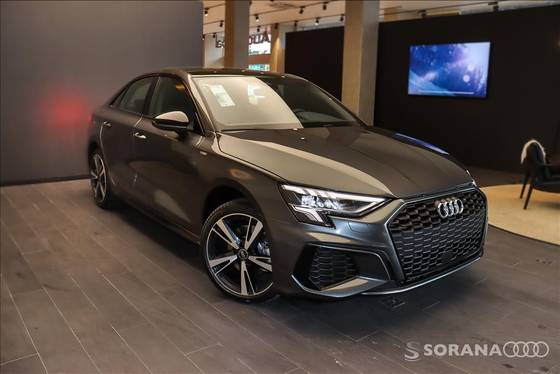 AUDI A3 2024