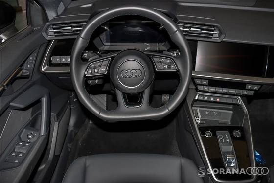 AUDI A3 2024