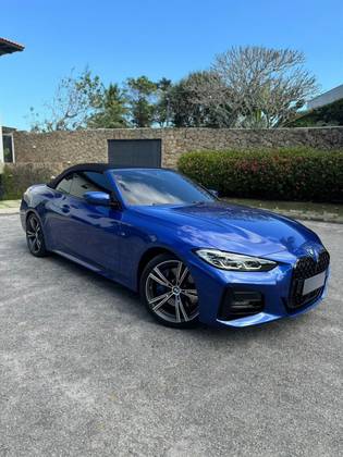 BMW 420i 2022